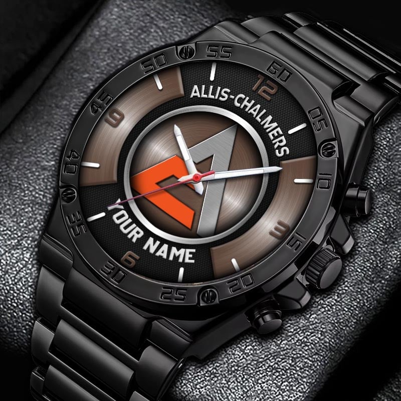 Sportswearmerch Allis Chalmers Tractor Watch For Fan