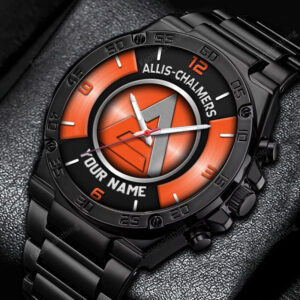 Sportswearmerch Allis Chalmers Tractor Watch For Fan