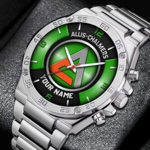 Sportswearmerch Allis Chalmers Tractor Watch For Fan