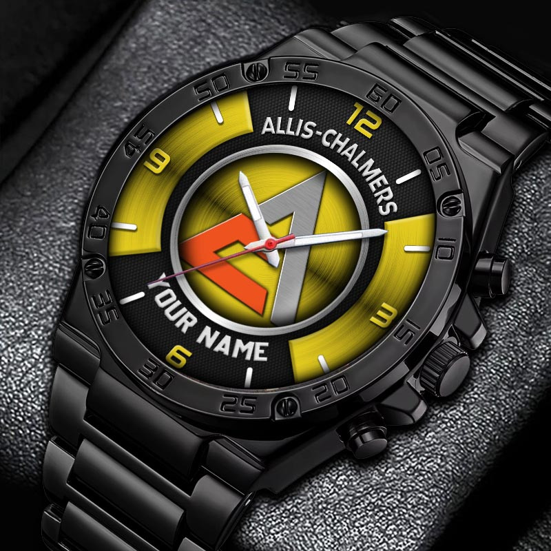 Sportswearmerch Allis Chalmers Tractor Watch For Fan