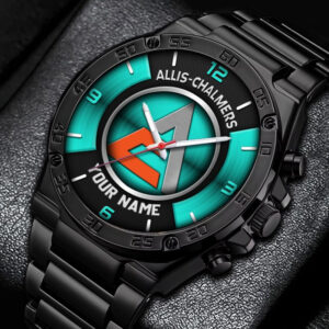 Sportswearmerch Allis Chalmers Tractor Watch For Fan
