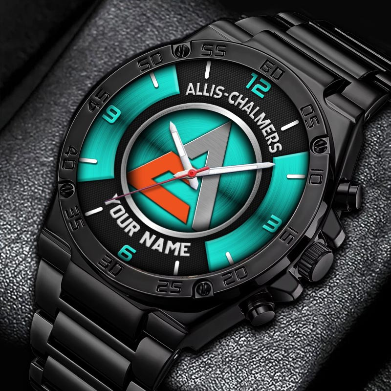 Sportswearmerch Allis Chalmers Tractor Watch For Fan