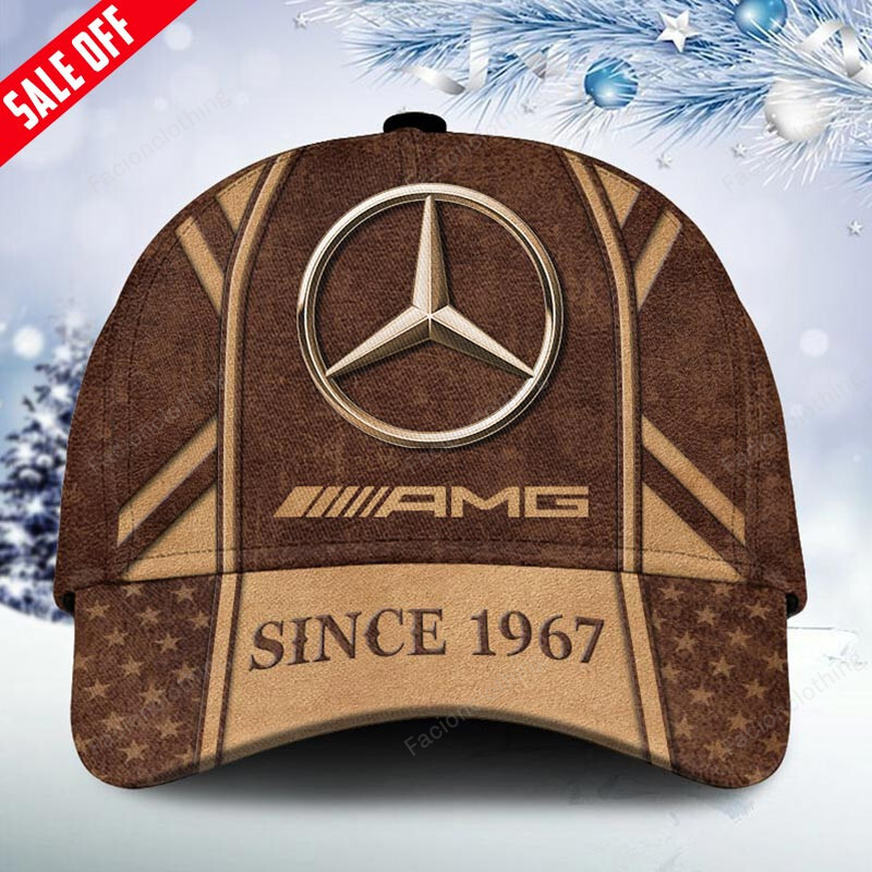 Sportswearmerch AMG Car Personalized Cap For Fan