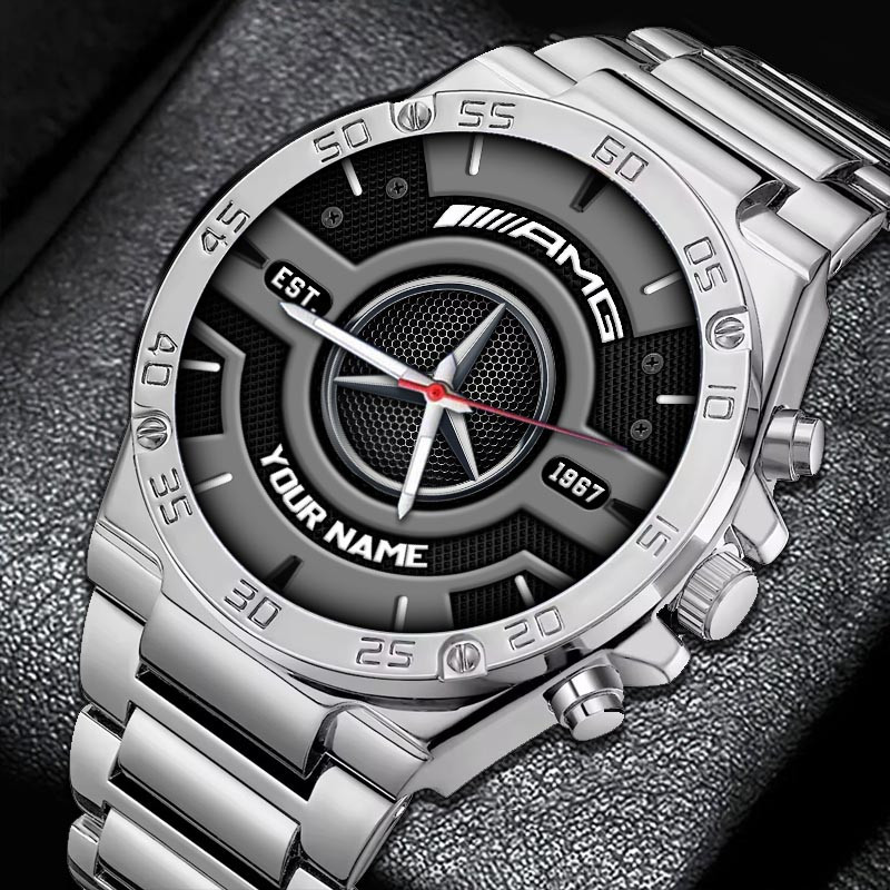Sportswearmerch AMG Car Watch For Fan