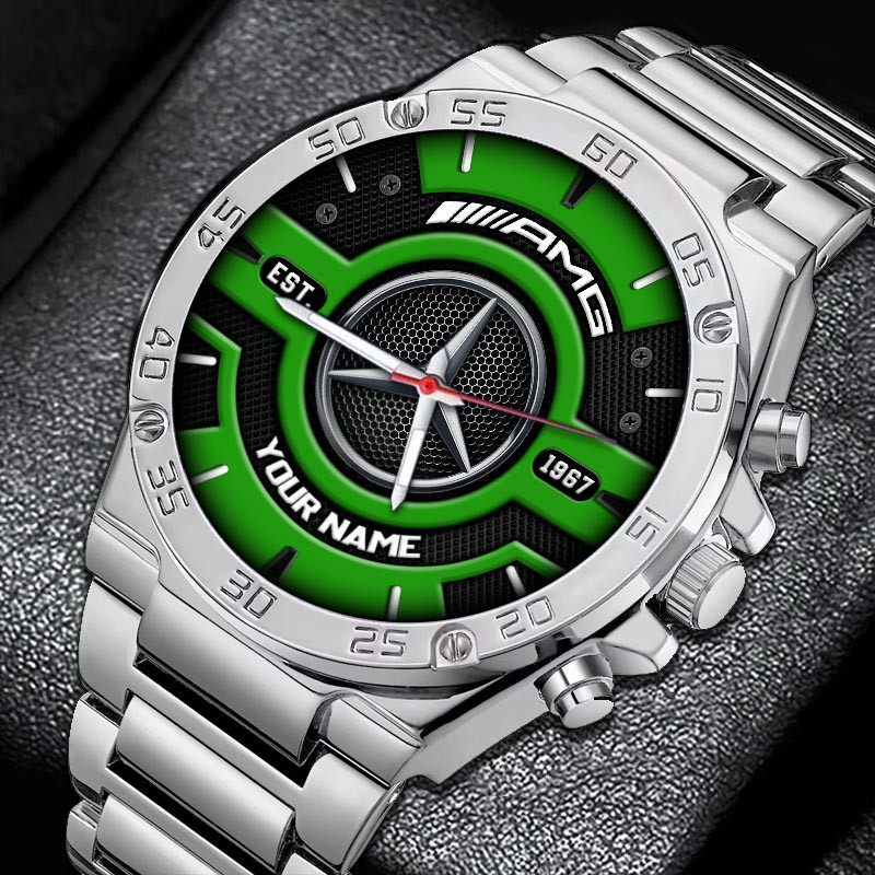 Sportswearmerch AMG Car Watch For Fan