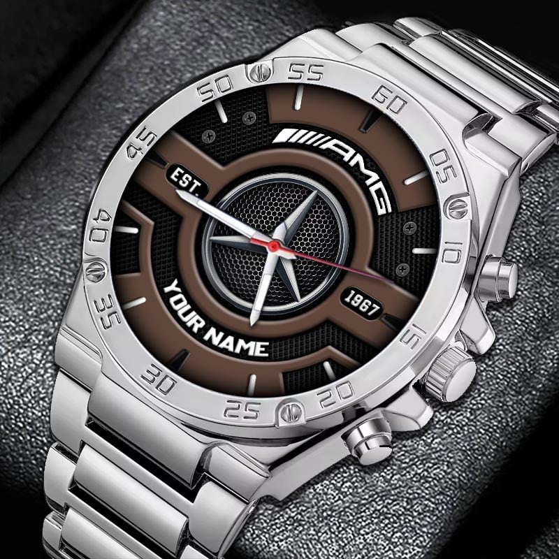 Sportswearmerch AMG Car Watch For Fan