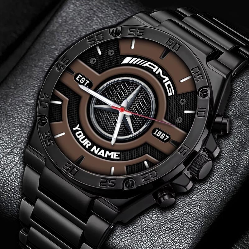 Sportswearmerch AMG Car Watch For Fan