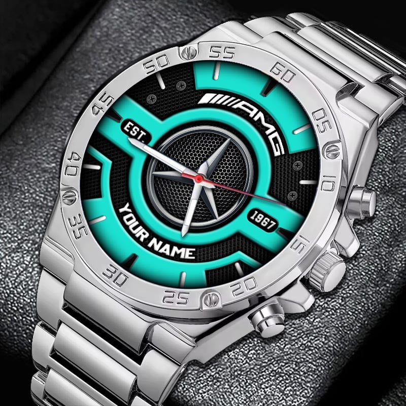 Sportswearmerch AMG Car Watch For Fan