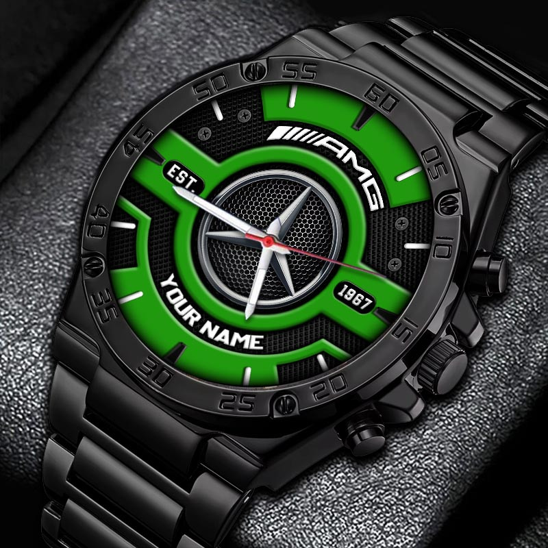 Sportswearmerch AMG Car Watch For Fan