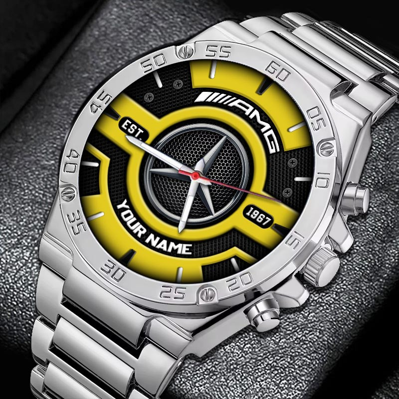 Sportswearmerch AMG Car Watch For Fan