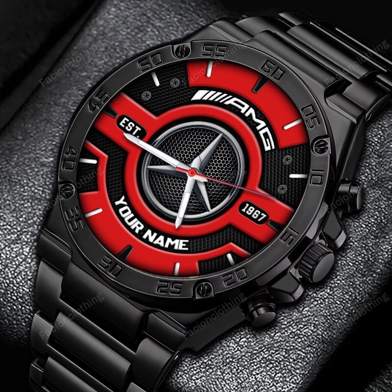 Sportswearmerch AMG Car Watch For Fan