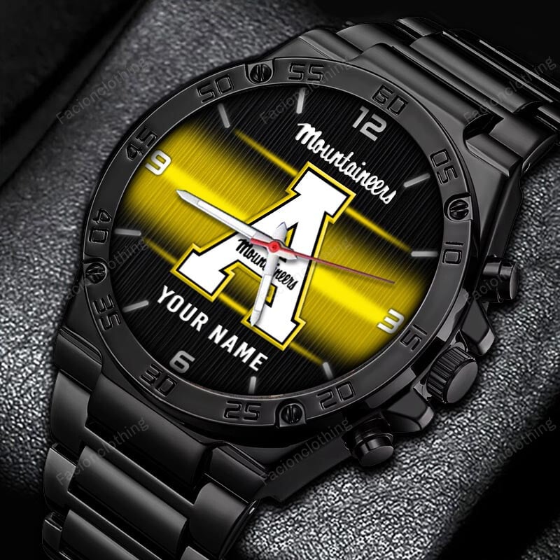 Sportswearmerch Appalachian State Mountaineers NCAA Watch For Fan