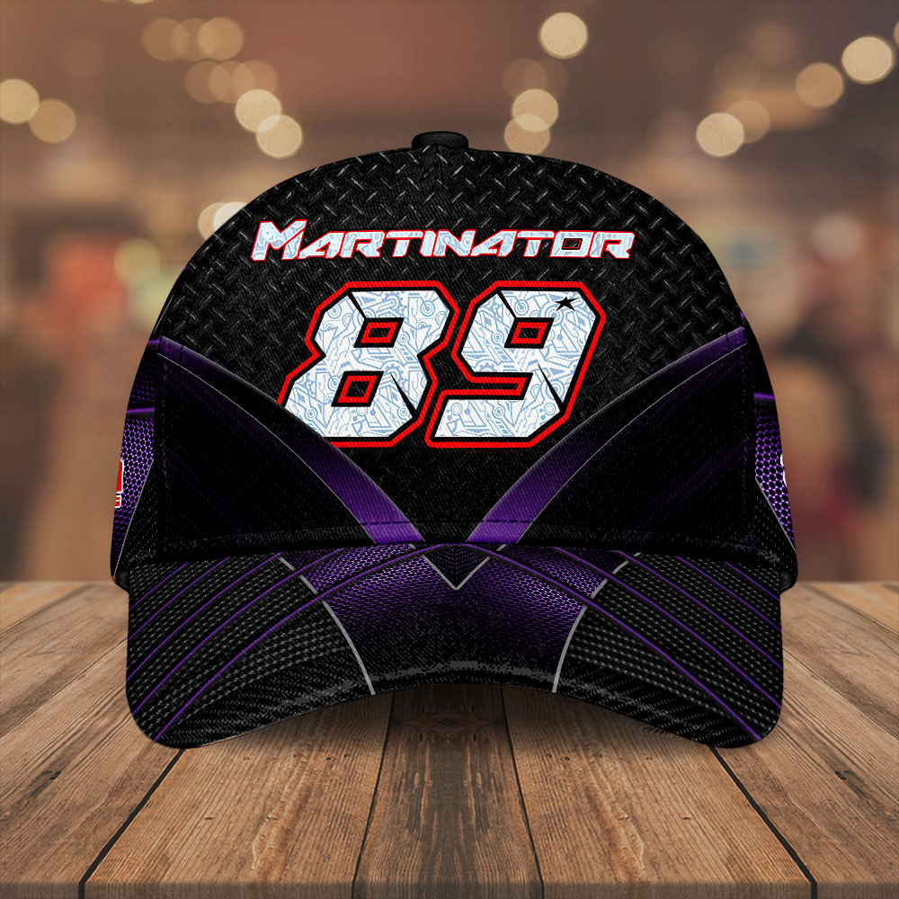 Sportswearmerch Aprilia Racing x Jorge Martín Motocycles Classic Cap Gift For Fan