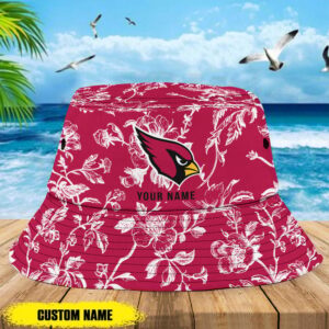 Sportswearmerch Arizona Cardinals NFL Bucket Hat For Fan
