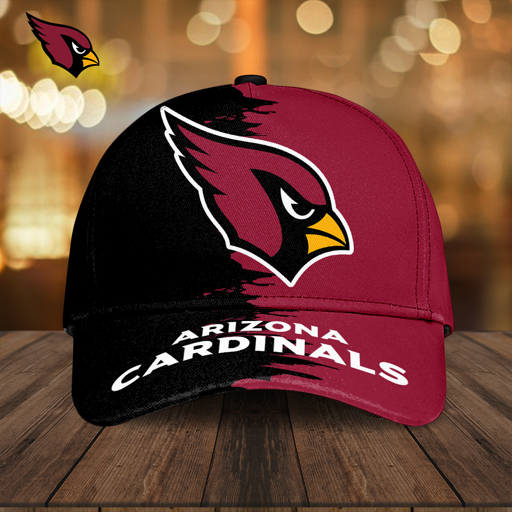 Sportswearmerch Arizona Cardinals NFL Classic Cap Gift For Fan