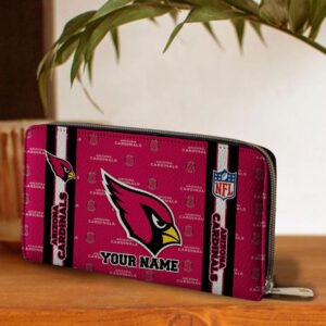 Sportswearmerch Arizona Cardinals NFL Personalized Clutch Pure For Fan