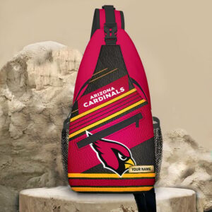 Sportswearmerch Arizona Cardinals NFL Personalized Sling Bag For Fan