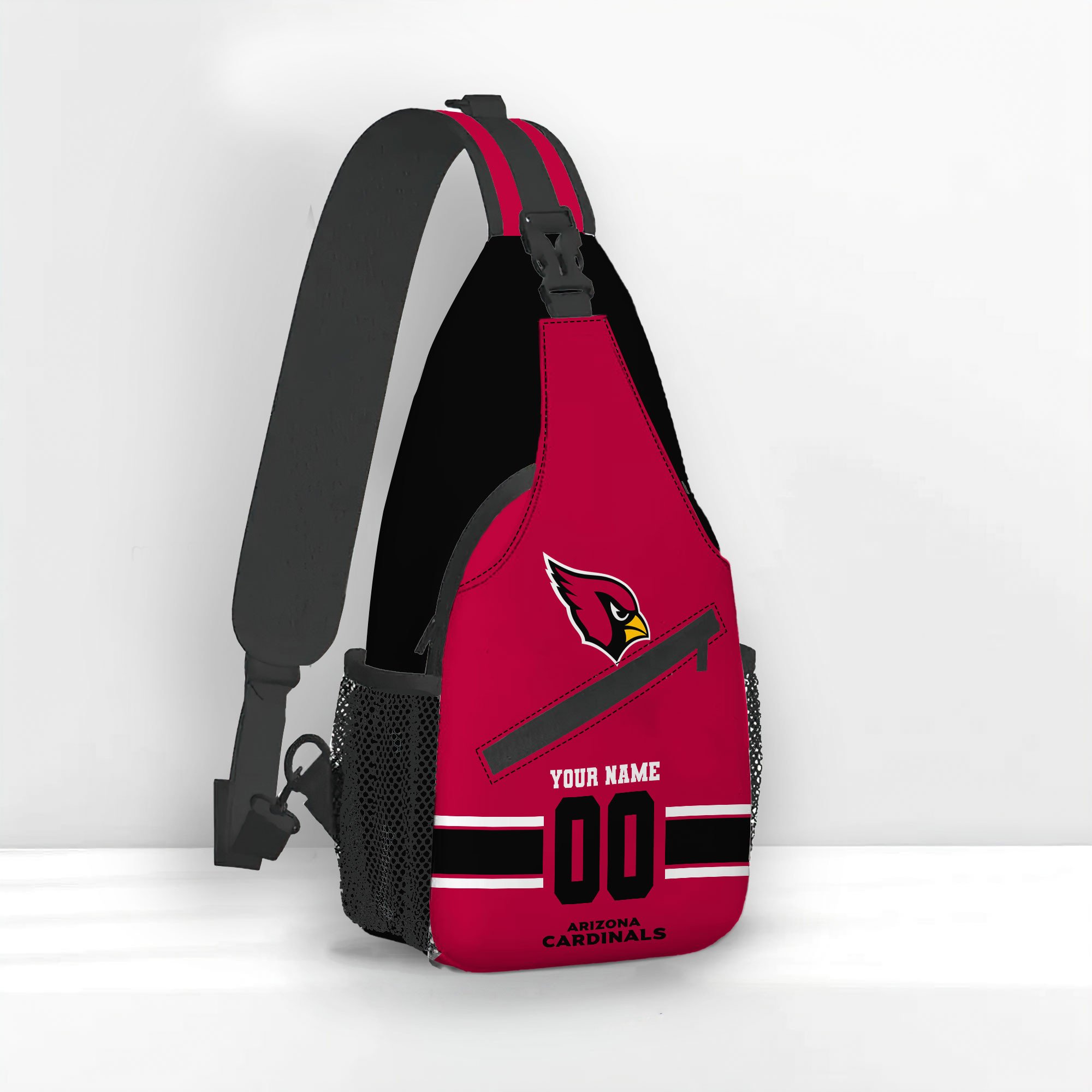 Sportswearmerch Arizona Cardinals NFL Personalized Sling Bag For Fan