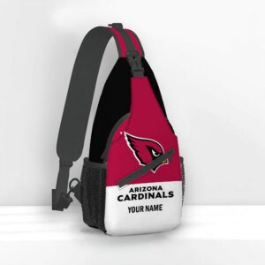 Sportswearmerch Arizona Cardinals NFL Personalized Sling Bag For Fan