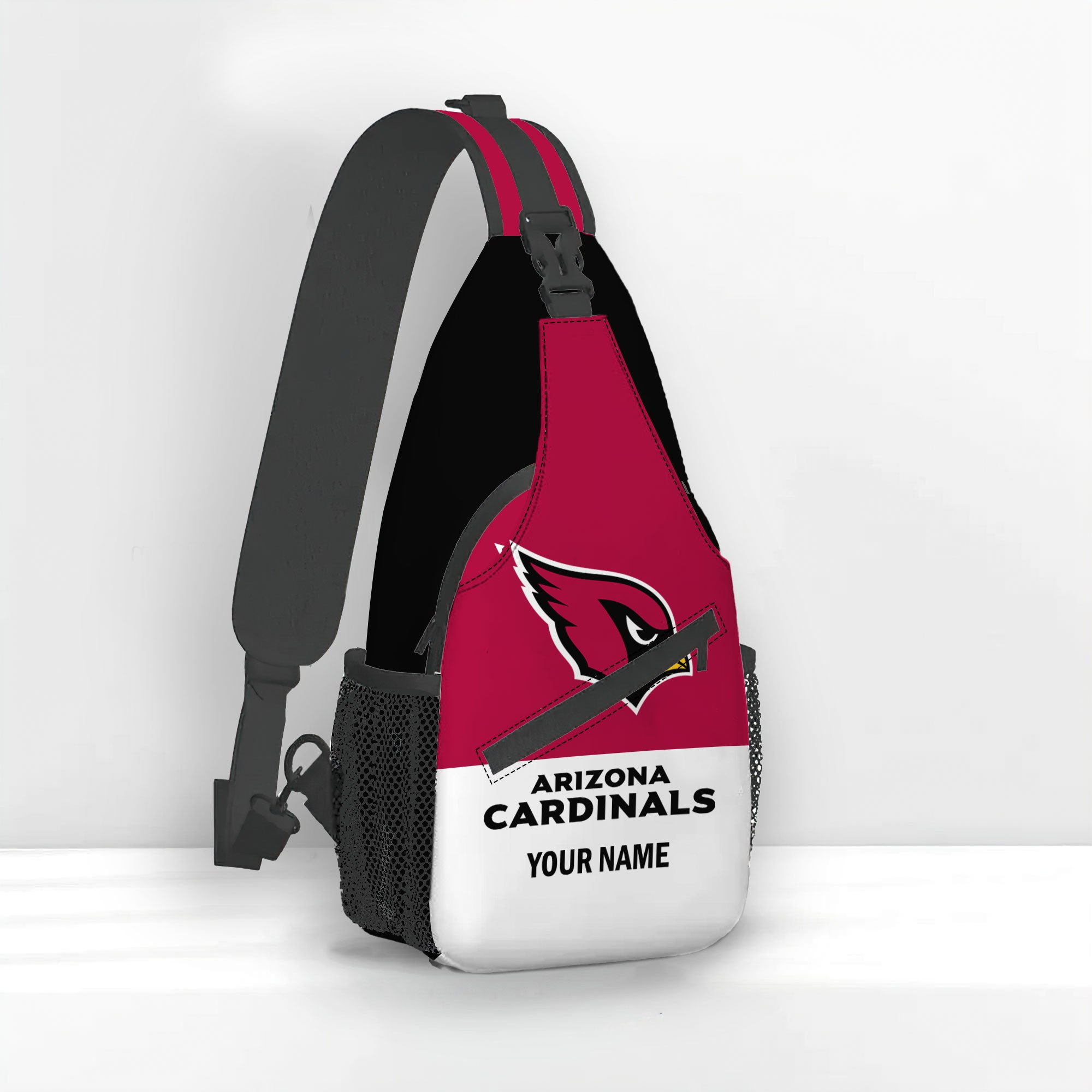 Sportswearmerch Arizona Cardinals NFL Personalized Sling Bag For Fan