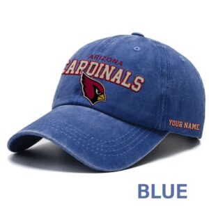 Sportswearmerch Arizona Cardinals NFL Unisex Vintage Classic Cap For Fan
