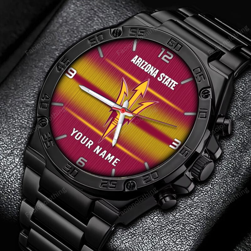 Sportswearmerch Arizona State Sun Devils NCAA Watch For Fan