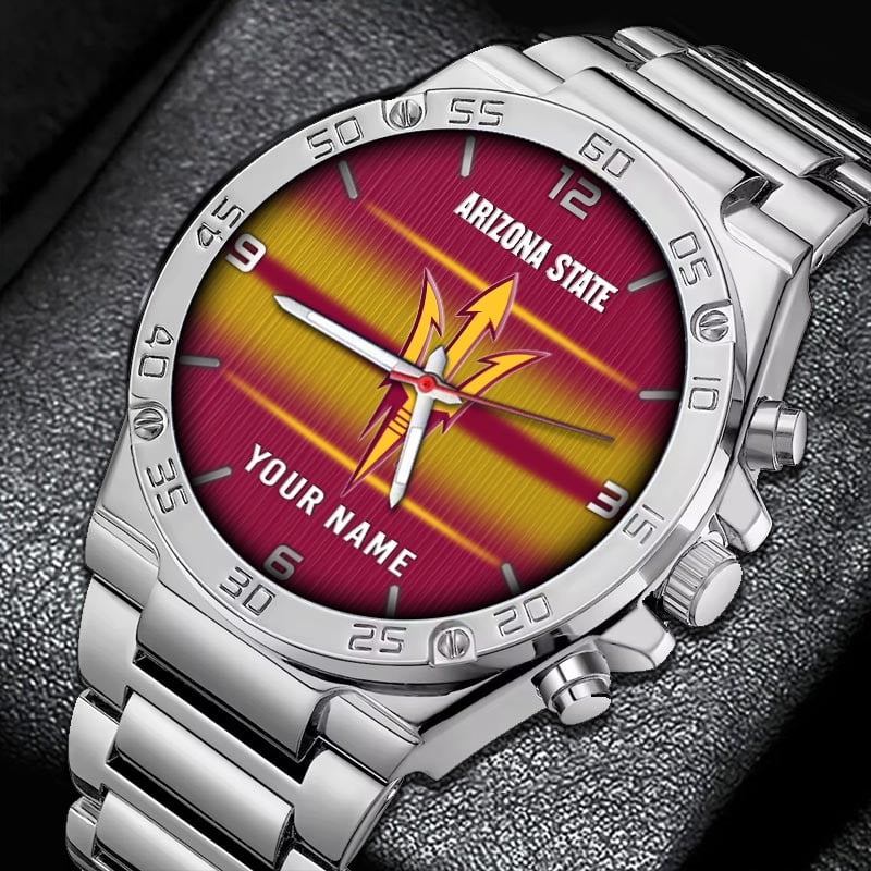 Sportswearmerch Arizona State Sun Devils NCAA Watch For Fan