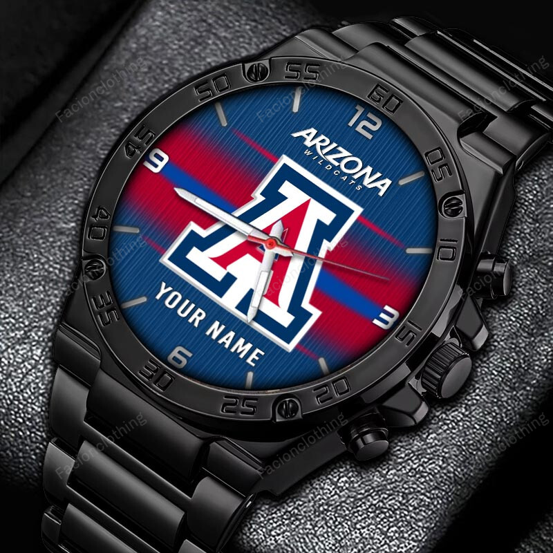 Sportswearmerch Arizona Wildcats NCAA Watch For Fan