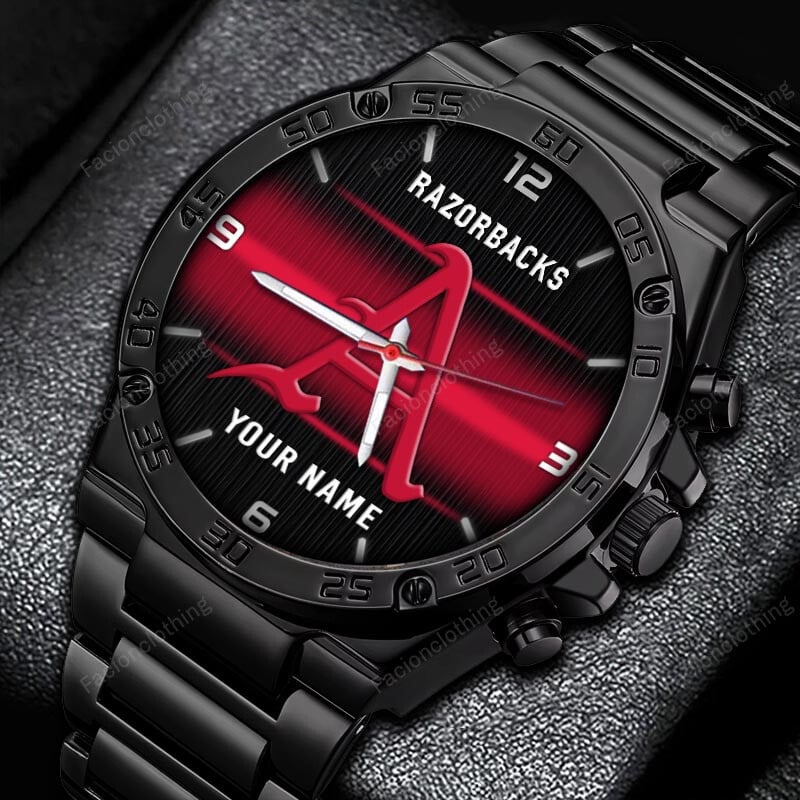 Sportswearmerch Arkansas Razorbacks Baseball NCAA Watch For Fan