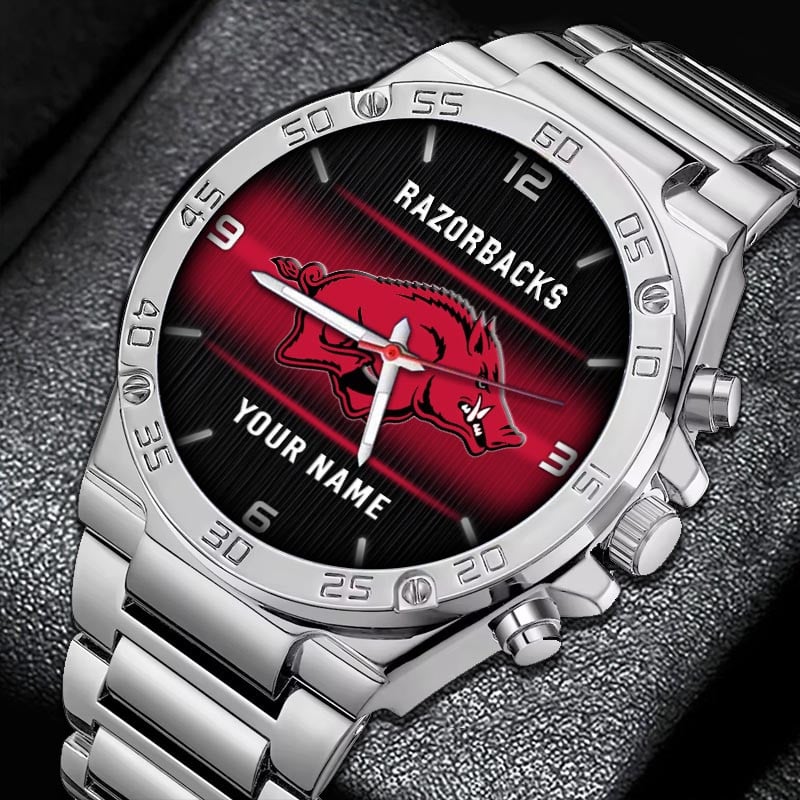 Sportswearmerch Arkansas Razorbacks NCAA Watch For Fan