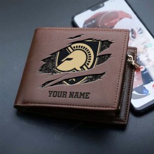 Sportswearmerch Army Black Knights NCAA Men Wallet For Fan