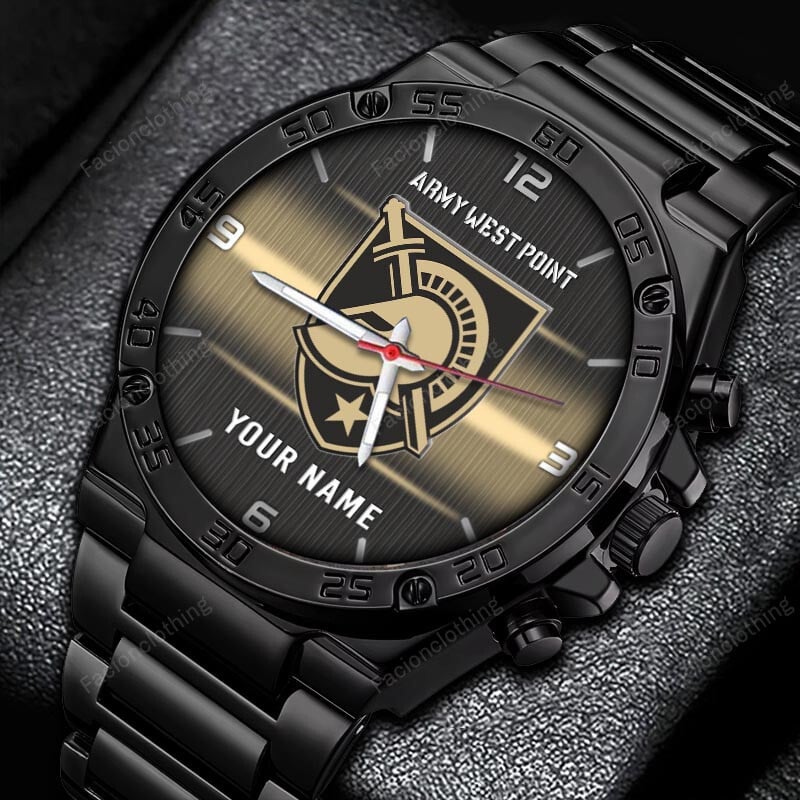 Sportswearmerch Army Black Knights NCAA Watch For Fan