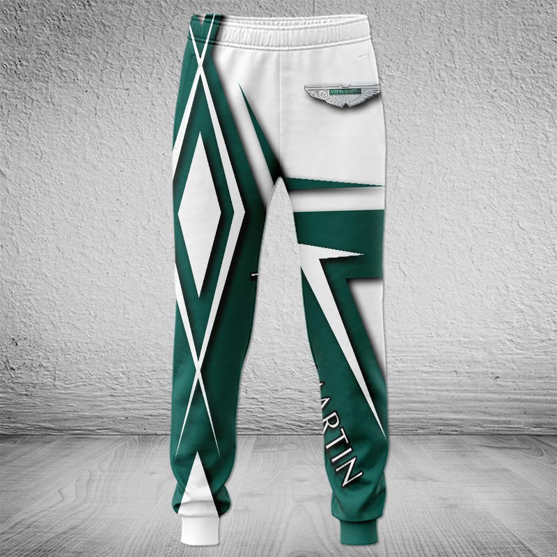 Sportswearmerch Aston-Martin Car Long Pant For Fan