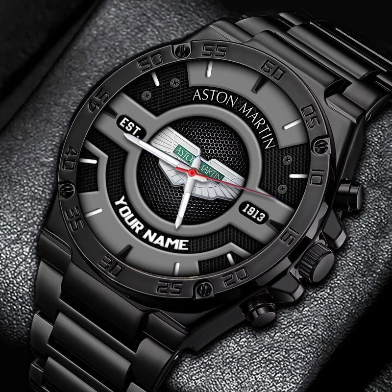 Sportswearmerch Aston-Martin Car Watch For Fan