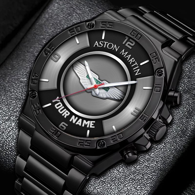 Sportswearmerch Aston-Martin Car Watch For Fan