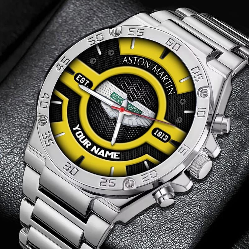 Sportswearmerch Aston-Martin Car Watch For Fan