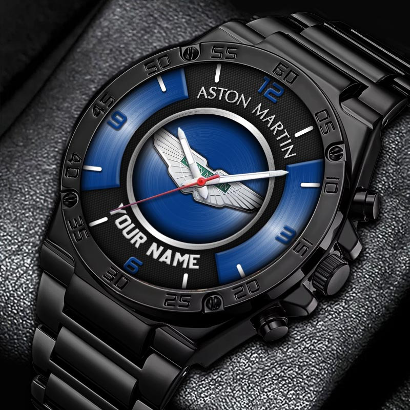 Sportswearmerch Aston-Martin Car Watch For Fan