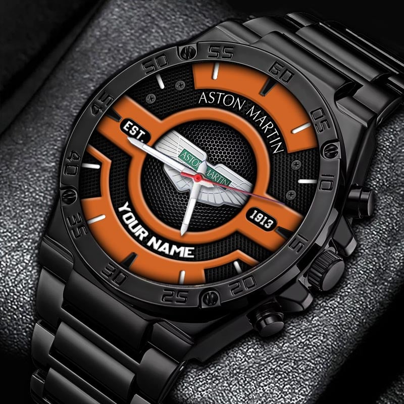 Sportswearmerch Aston-Martin Car Watch For Fan
