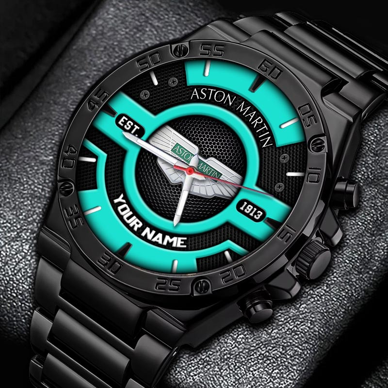 Sportswearmerch Aston-Martin Car Watch For Fan