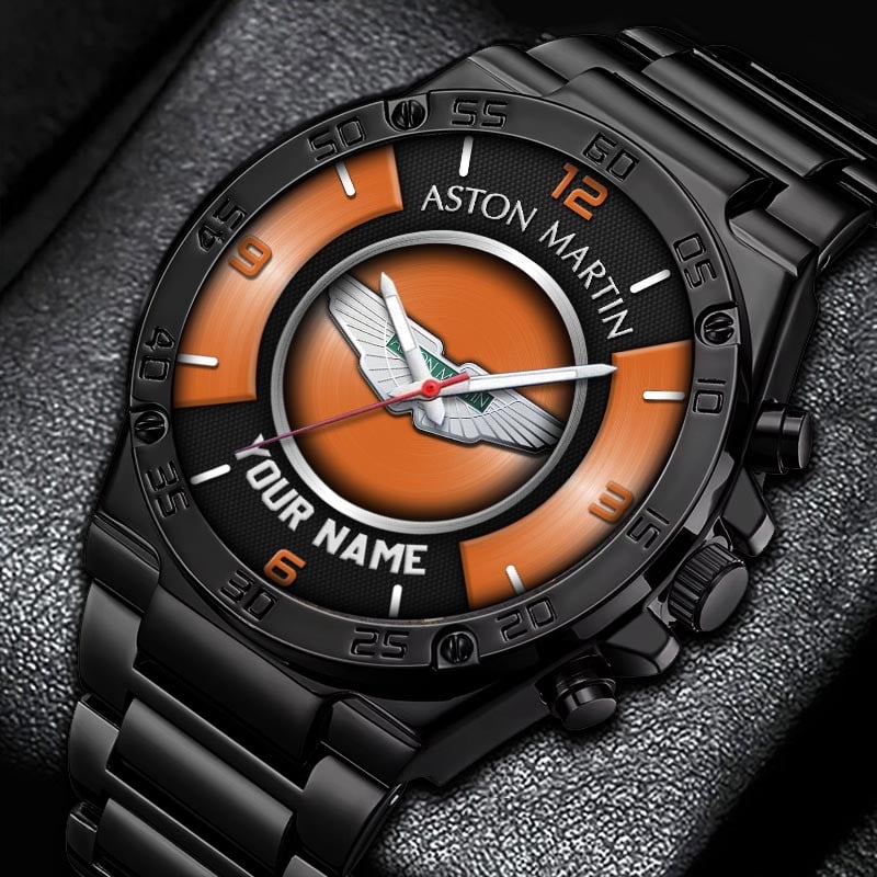 Sportswearmerch Aston-Martin Car Watch For Fan