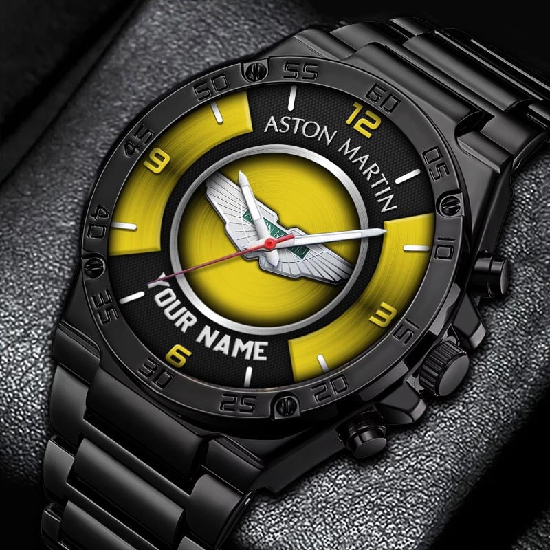 Sportswearmerch Aston-Martin Car Watch For Fan