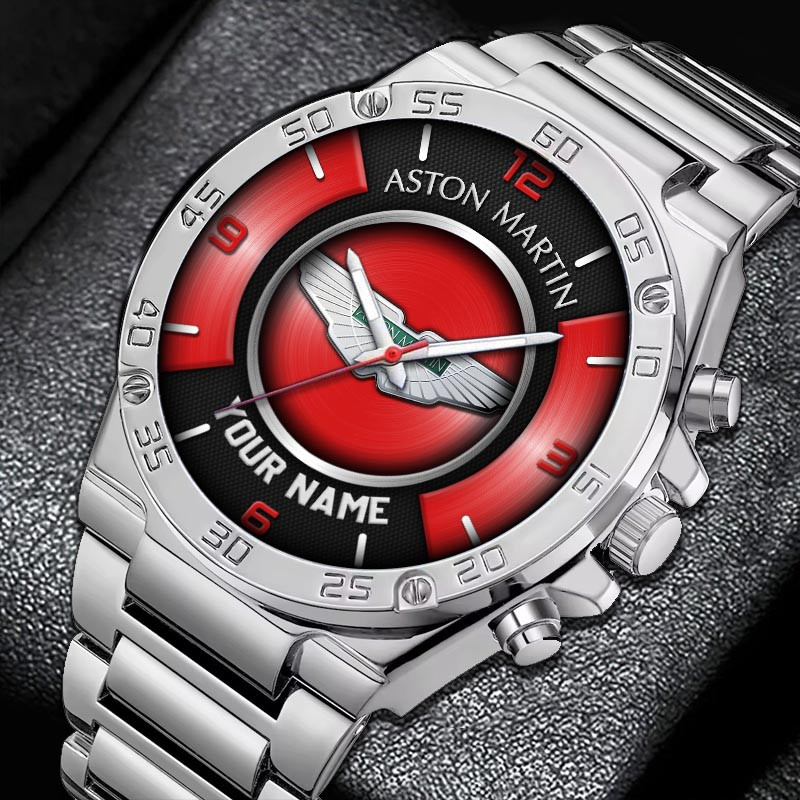 Sportswearmerch Aston-Martin Car Watch For Fan