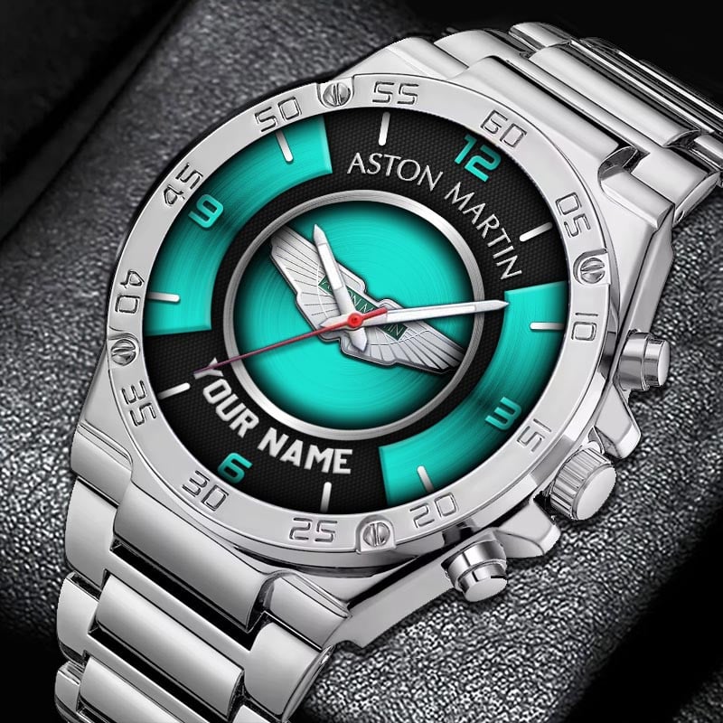 Sportswearmerch Aston-Martin Car Watch For Fan