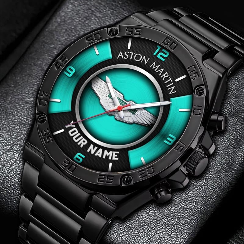 Sportswearmerch Aston-Martin Car Watch For Fan