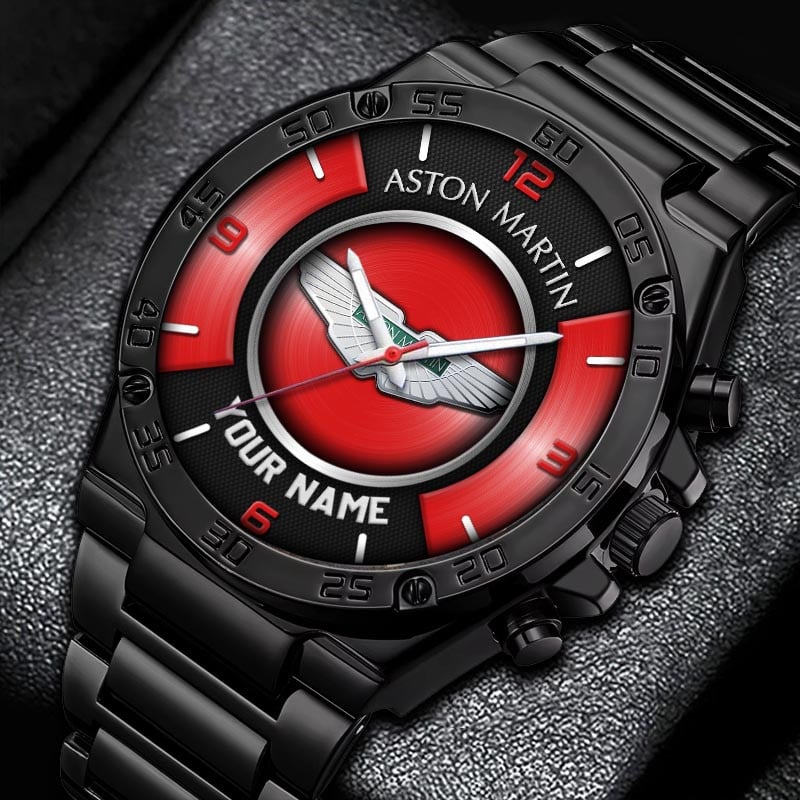 Sportswearmerch Aston-Martin Car Watch For Fan