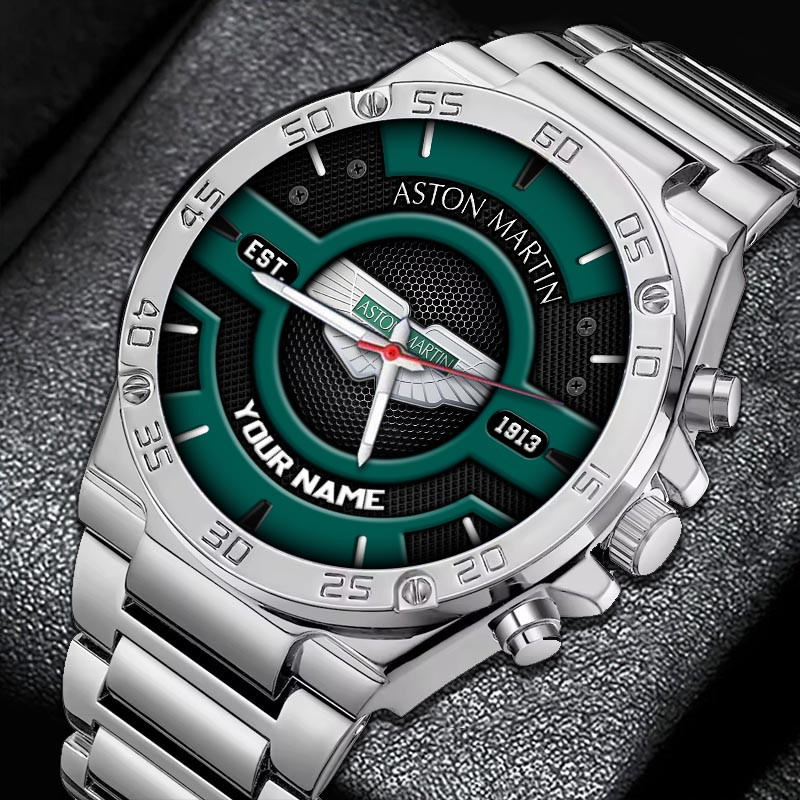 Sportswearmerch Aston-Martin Car Watch For Fan
