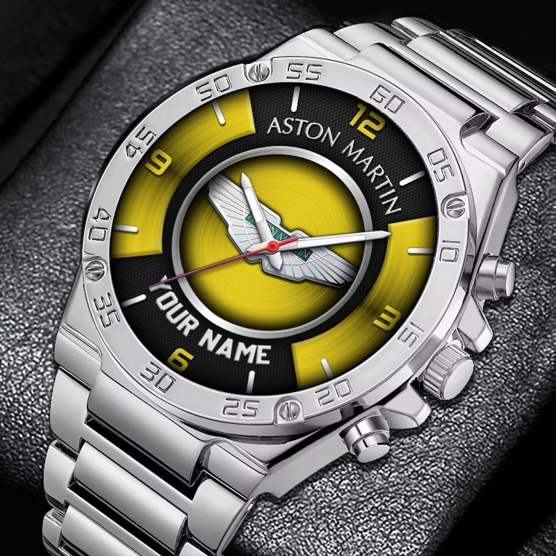 Sportswearmerch Aston-Martin Car Watch For Fan