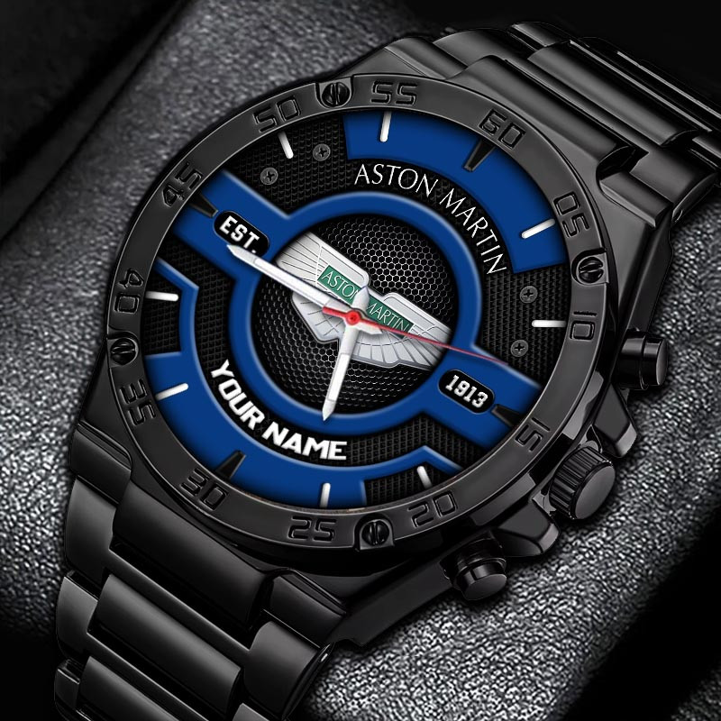 Sportswearmerch Aston-Martin Car Watch For Fan