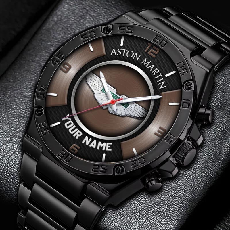 Sportswearmerch Aston-Martin Car Watch For Fan