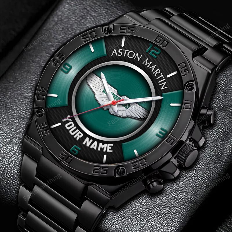 Sportswearmerch Aston-Martin Car Watch For Fan